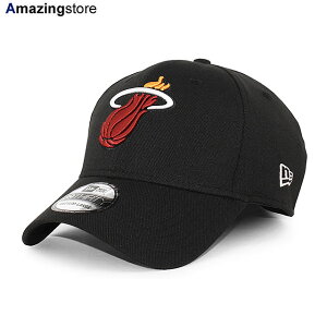 �j���[�G�� �L���b�v 39THIRTY �}�C�A�~ �q�[�g NBA TEAM CLASSIC FLEX FIT CAP BLACK NEW ERA MIAMI HEAT �X�q �����Y ���f�B�[�X �j�����p �u���b�N /BLK 24_4RE_0409