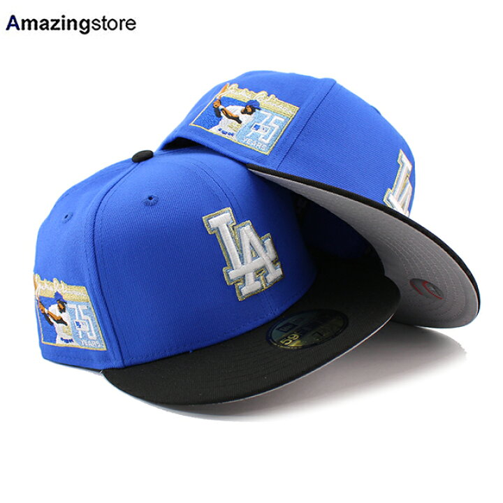 楽天市場】ニューエラ キャップ 59FIFTY ロサンゼルス ドジャース MLB  