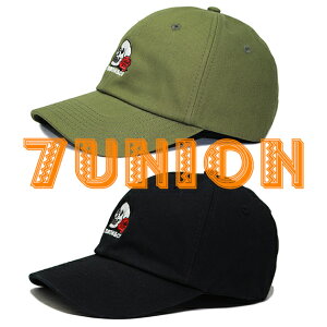�y�����y�Ή��z�y�S2�F�z7���j�I�� �ySKULL&ROSE STRAPBACK�z 7UNION [SU18_8_2 18_8_3 variationipvw-147-black ipvw-147-olive]
