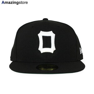 �j���[�G�� �L���b�v 59FIFTY ���^�C�K�[�X NPB CLASSIC 1958-59 FITTED CAP BLACK NEW ERA OSAKA TIGERS 14525172 �X�q �����Y ���f�B�[�X �j�����p �u���b�N /BLK 25_9RE_25_10RE_1015