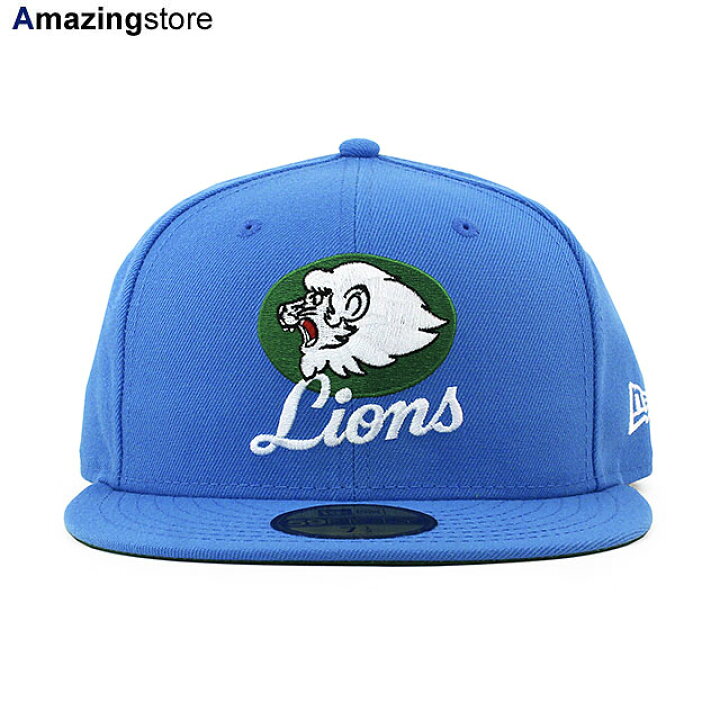 楽天市場】ニューエラ キャップ 59FIFTY 埼玉西武ライオンズ NPB 