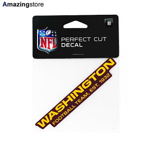 EBNtg XebJ[ Vg tbg{[`[ yNFL PERFECT CUT DECALz WINCRAFT WASHINGTON FOOTBALL TEAM [for3000 21_5_4ACC]