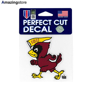 EBNtg XebJ[ ACIXeCg TCN yNCAA ISU PERFECT CUT DECALz WINCRAFT IOWA STATE CYCLONES [for3000 21_5_4ACC]