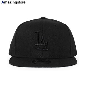 �j���[�G�� �L���b�v 9FIFTY �X�i�b�v�o�b�N ���T���[���X �h�W���[�X MLB TEAM BASIC SNAPBACK CAP BLACKOUT NEW ERA LOS ANGELES DODGERS �X�q �����Y ���f�B�[�X �j�����p �u���b�N /BLK 26_1RE_0106