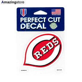 ウィンクラフト ステッカー シンシナティ レッズ 【MLB PERFECT CUT DECAL】 WINCRAFT CINCINNATI REDS [for3000 21_11_3ACC]