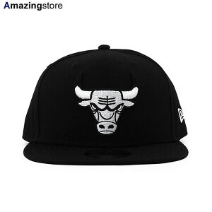 j[G Lbv 9FIFTY XibvobN VJS uY NBA TEAM BASIC SNAPBACK CAP BLACK WHITE NEW ERA CHICAGO BULLS a70353680 Xq Y fB[X jp ubN zCg /BLK 24_10RE_1010