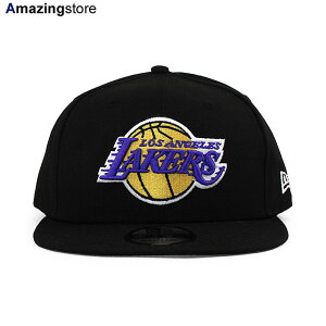 �j���[�G�� �L���b�v 9FIFTY �X�i�b�v�o�b�N ���T���[���X ���C�J�[�Y NBA TEAM BASIC SNAPBACK CAP BLACK NEW ERA LOS ANGELES LAKERS �X�q �����Y ���f�B�[�X �j�����p �u���b�N /BLK COLOR_BOTTOM 25_4RE_0411