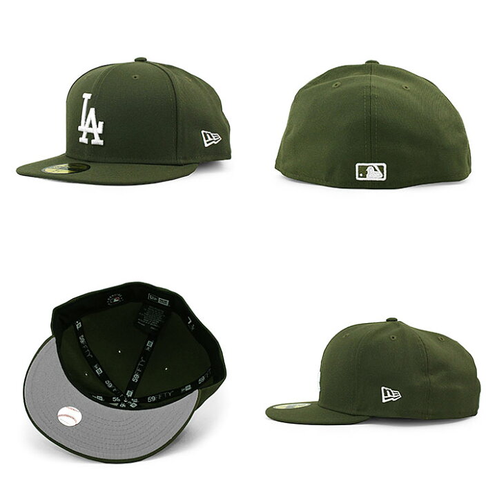 楽天市場】ニューエラ キャップ 59FIFTY ロサンゼルス ドジャース MLB 