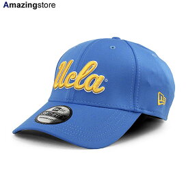 【あす楽】ニューエラ 39THIRTY UCLA ブルーインズ 【NCAA LOGO CAMPUS PREFERRED FLEX FIT CAP/LT BLUE】 NEW ERA UCLA BRUINS ライトブルー [TEAM CLASSIC FLEX 21_9_3NE]