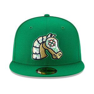 �j���[�G�� �L���b�v 59FIFTY �V���[���b�g �i�C�c MiLB COPA DE LA DIVERSION FITTED CAP GREEN NEW ERA CHARLOTTE KNIGHTS �}�C�i�[���[�O �z���C�g�\�b�N�X WHITE SOX BIG_SIZE �X�q �����Y ���f�B�[�X �j�����p �O���[
