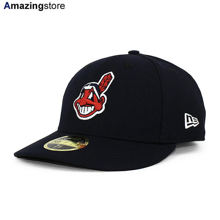 ニューエラ クリーブランド インディアンズ MLB オーセンティック 