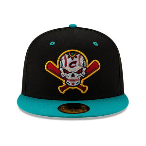 �j���[�G�� 59FIFTY �R�����o�X �N���b�p�[�Y MiLB COPA DE LA DIVERSION FITTED CAP BLACK TEAL NEW ERA COLUMBUS CLIPPERS �}�C�i�[���[�O �u���b�N �e�B�[�� �C���f�B�A���X INDIANS /BLK BIG_SIZE 25_9RE_0926
