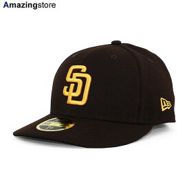 ニューエラ キャップ 59FIFTY サンディエゴ パドレス MLB ON FIELD AUTHENTIC GAME FITTED CAP BROWN NEW ERA SAN DIEGO PADRES 14524659 a70538424 帽子 メンズ レディース 男女兼用 ブラウン メンズ レディース /BRN BIG_SIZE 25_11RE_1119