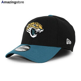 ニューエラ キャップ 39THIRTY ジャクソンビル ジャガーズ NFL TEAM CLASSIC FLEX FIT CAP BLACK TEAL NEW ERA JACKSONVILLE JAGUARS 帽子 メンズ レディース 男女兼用 ブラック ティール /BLK 24_3RE_0319