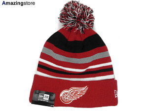 NEW ERA DETROIT RED WINGS ySTRIPEOUT KNIT BEANIE/RED-BLK-WHT-GREYzj[G fgCg bhEBOX jbgX r[j[ [Xq wbhMA new eraLbv neweraLbv 傫 TCY Y fB