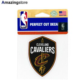 ウィンクラフト クリーブランド キャバリアーズ【CLEVELAND CAVALIERS NBA PERFECT CUT DECAL】 WINCRAFT 18_7_5ACC18_8_2