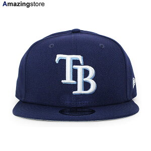 �j���[�G�� �L���b�v 9FIFTY �X�i�b�v�o�b�N �^���p�x�C ���C�Y MLB TEAM BASIC SNAPBACK CAP NAVY NEW ERA TAMPA BAY RAYS �X�q �����Y ���f�B�[�X �j�����p �l�C�r�[ /NAVY 26_3RE_0316