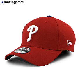 ニューエラ キャップ 39THIRTY フィラデルフィア フィリーズ MLB TEAM CLASSIC FLEX FIT CAP RED NEW ERA PHILADELPHIA PHILLIES 帽子 レッド メンズ レディース /RED 23_11RE_11_30