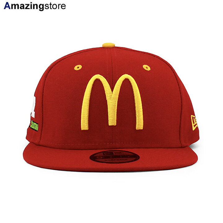 楽天市場】ニューエラ 9FIFTY スナップバック キャップ ナスカー ロス 