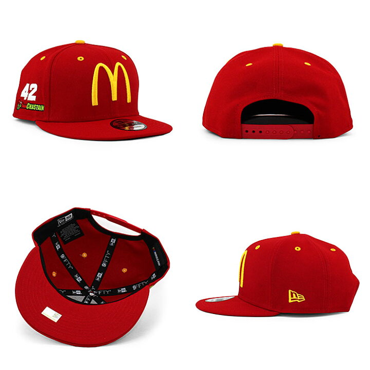 楽天市場】ニューエラ 9FIFTY スナップバック キャップ ナスカー ロス 