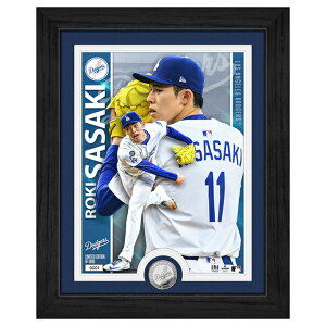 XؘN󃂃f CO zR[Wt[ T[X hW[X ARTIST PROOF SILVER COIN PHOTO MINT LOS ANGELES DODGERS ROKI SASAKI