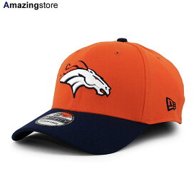 50％OFF！ニューエラ 39THIRTY デンバー ブロンコス 【NFL TEAM CLASSIC FLEX FIT CAP/ORANGE-NAVY】 NEW ERA DENVER BRONCOS ネイビー オレンジ [23_1RE_0131]