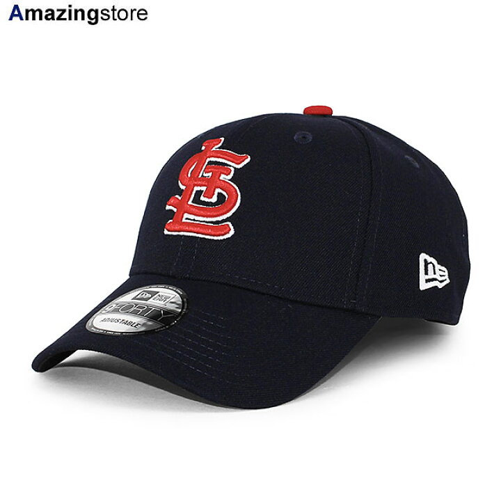 楽天市場】ニューエラ キャップ 9FORTY セントルイス カージナルス MLB 