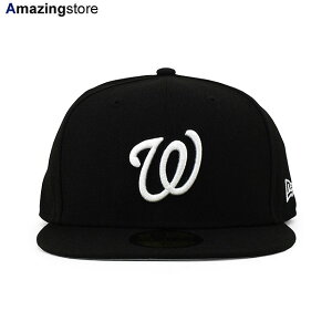j[G Lbv 59FIFTY Vg iViY MLB TEAM BASIC FITTED CAP BLACK WHITE NEW ERA WASHINGTON NATIONALS Xq Y fB[X jp ubN /BLK BIG_SIZE COLOR_BOTTOM 25_10RE_1021