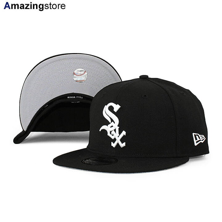 楽天市場】ニューエラ キャップ 59FIFTY シカゴ ホワイトソックス MLB 