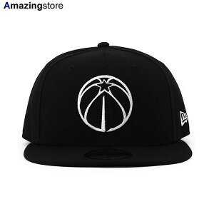 j[G Lbv 9FIFTY XibvobN Vg EBU[Y NBA TEAM BASIC SNAPBACK CAP BLACK WHITE NEW ERA WASHINGTON WIZARDS Xq ubN zCg /BLK 24_8RE_24_9RE_0913