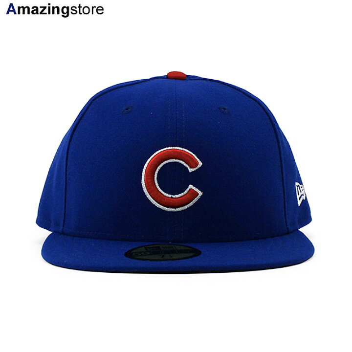 楽天市場】ニューエラ キャップ 59FIFTY シカゴ カブス MLB ON-FIELD 
