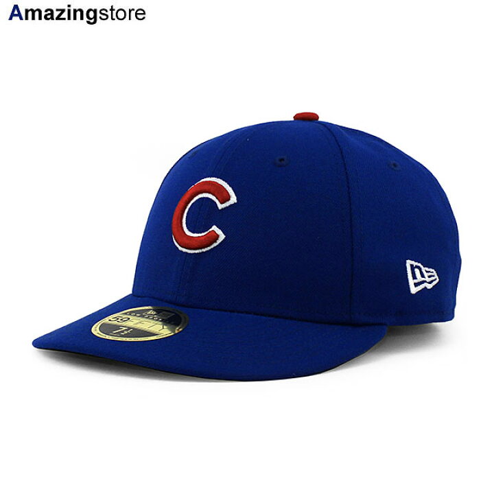 楽天市場】ニューエラ キャップ 59FIFTY シカゴ カブス MLB ON-FIELD 