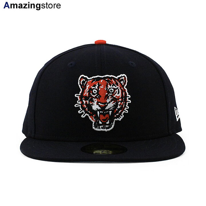 楽天市場】ニューエラ キャップ 59FIFTY デトロイト タイガース MLB 
