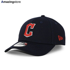 �j���[�G�� �L���b�v 9FORTY �N���[�u�����h �K�[�f�B�A���Y MLB THE LEAGUE ROAD ADJUSTABLE CAP NAVY NEW ERA CLEVELAND GUARDIANS �X�q �����Y ���f�B�[�X �j�����p �l�C�r�[ /NAVY 26_4RE_0428