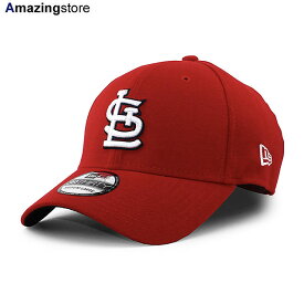 あす楽 ニューエラ キャップ 39THIRTY セントルイス カージナルス MLB GAME TEAM CLASSIC FLEX FIT CAP RED NEW ERA ST.LOUIS CARDINALS n12380522 帽子 レッド /RED 23_9RE_0912