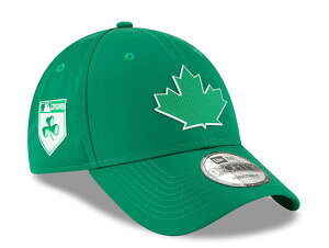 �y�S10�`�[���ȏ�z�j���[�G�� �g�����g �u���[�W�F�C�Y �yMLB 2018 ST PATRICKS DAY PROLIGHT 9FORTY/GRN�z NEW ERA TORONTO BLUE JAYS [18_3_3PAT418_3_4 newera-mlb-bluejays]