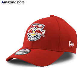 ニューエラ キャップ 39THIRTY ニューヨーク レッドブルズ MLS TEAM CLASSIC FLEX FIT CAP RED NEW ERA NEW YORK RED BULLS 帽子 メンズ レディース 男女兼用 レッド 24_5RE_0522