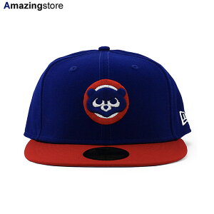 �j���[�G�� �L���b�v 59FIFTY �V�J�S �J�u�X MLB 1979 COOPERSTOWN FITTED CAP ROYAL BLUE RED NEW ERA CHICAGO CUBS �u���[ ���b�h �X�q �����Y ���f�B�[�X �j�����p /RYL COLOR_BOTTOM BIG_SIZE TEAM-BASIC 25_6RE_25_7RE_0704