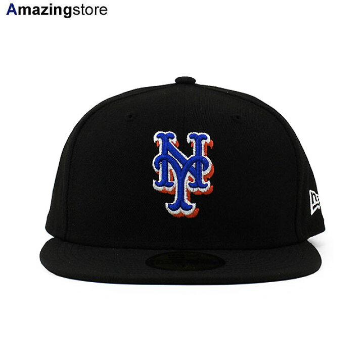 楽天市場】ニューエラ キャップ 59FIFTY ニューヨーク メッツ MLB ON 