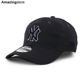 ニューエラ キャップ 9TWENTY ストラップバック ニューヨーク ヤンキース MLB CORE CLASSIC STRAPBACK CAP GRAPHITE NEW ERA NEW YORK YANKEES 帽子 メンズ レディース グラファイト グレー /GREY 24_1RE_1_19