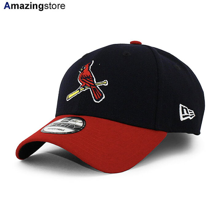 楽天市場】ニューエラ キャップ 9FORTY セントルイス カージナルス MLB 