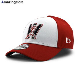 ニューエラ キャップ 9FORTY ワシントン ナショナルズ MLB THE LEAGUE ALTERNATE-4 ADJUSTABLE CAP RED NEW ERA WASHINGTON NATIONALS 帽子 メンズ レディース 男女兼用 レッド ホワイト /RED 23_12RE_12_19