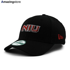 j[G Lbv 9FORTY m[UCmC nXL[Y NCAA THE LEAGUE ADJUSTABLE CAP BLACK NEW ERA NIU HUSKIES Xq Y fB[X jp ubN /BLK 25_3RE_0327