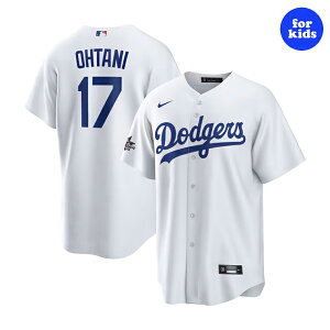 Jĕf CO iCL 2025 MLB I[X^[ qp vJjtH[ YOUTH 2025 MLB ALL-STAR GAME HOME REPLICA PLAYER JERSEY WHITE NIKE SHOHEI OHTANI W[[O 僊[O