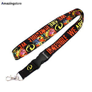 EBNtg [h Mr.CNfBu fBYj[ DISNEY THE INCREDIBLES LANYARD WINCRAFT THE INCREDIBLES