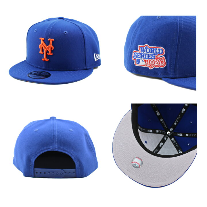 楽天市場】ニューエラ キャップ 9FIFTY スナップバック ニューヨーク 