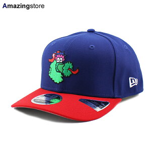 �j���[�G�� �L���b�v 9SEVENTY �X�g���b�` �X�i�b�v�o�b�N �t�B���f���t�B�A �t�B���[�Y MLB BP STRETCH SNAPBACK CAP BLUE RED PHILADELPHIA PHILLIES �X�q �����Y ���f�B�[�X �싅 ���W���[���[�O �u���[ /RYL 26_