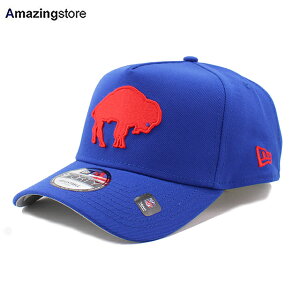 j[G Lbv 9FORTY XibvobN obt@[ rY NFL A-FRAME SNAPBACK CAP BLUE NEW ERA BUFFALO BILLS Xq Y fB[X jp