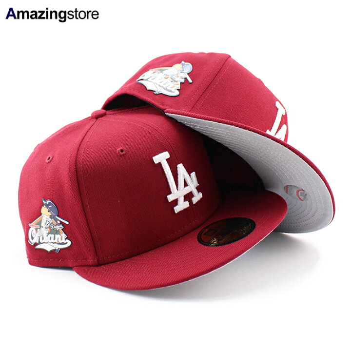 楽天市場】大谷翔平モデル ニューエラ 59FIFTY ロサンゼルス 