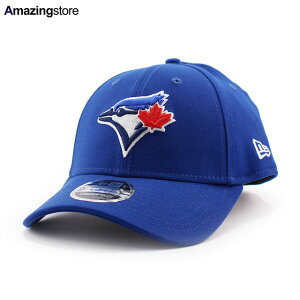 �j���[�G�� �L���b�v �X�g���b�` �X�i�b�v�o�b�N 9FORTY �g�����g �u���[�W�F�C�Y MLB STRETCH SNAPBACK CAP ROYAL BLUE NEW ERA TORONTO BLUE JAYS �X�q �����Y ���f�B�[�X �j�����p �u���[ ���W���[���[�O 940SS 2